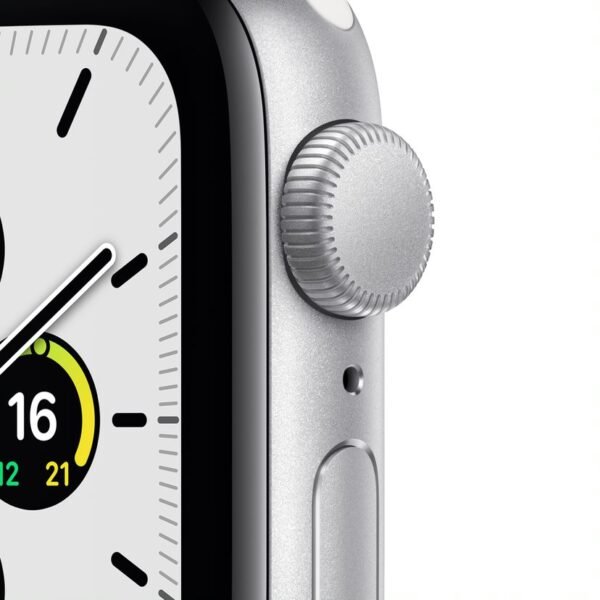 Apple Watch SE 2nd Generación (GPS) 40mm Aluminum Case SILVER - Imagen 2