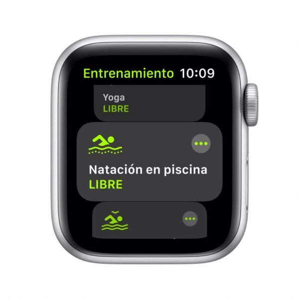 Apple Watch SE 2nd Generación (GPS) 40mm Aluminum Case SILVER - Imagen 3